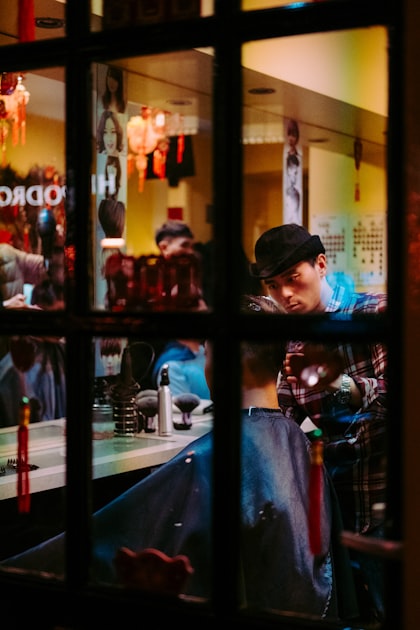 Why Choose SOUM Barber & Hair Salon?
